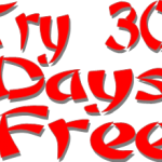 30 Days Free Small