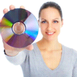 Women with DVD