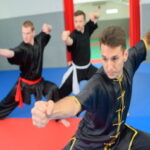 Kung Fu Group Class 300X237l